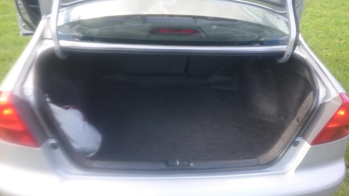 Honda Civic 1,6I VTEC ES billede 12