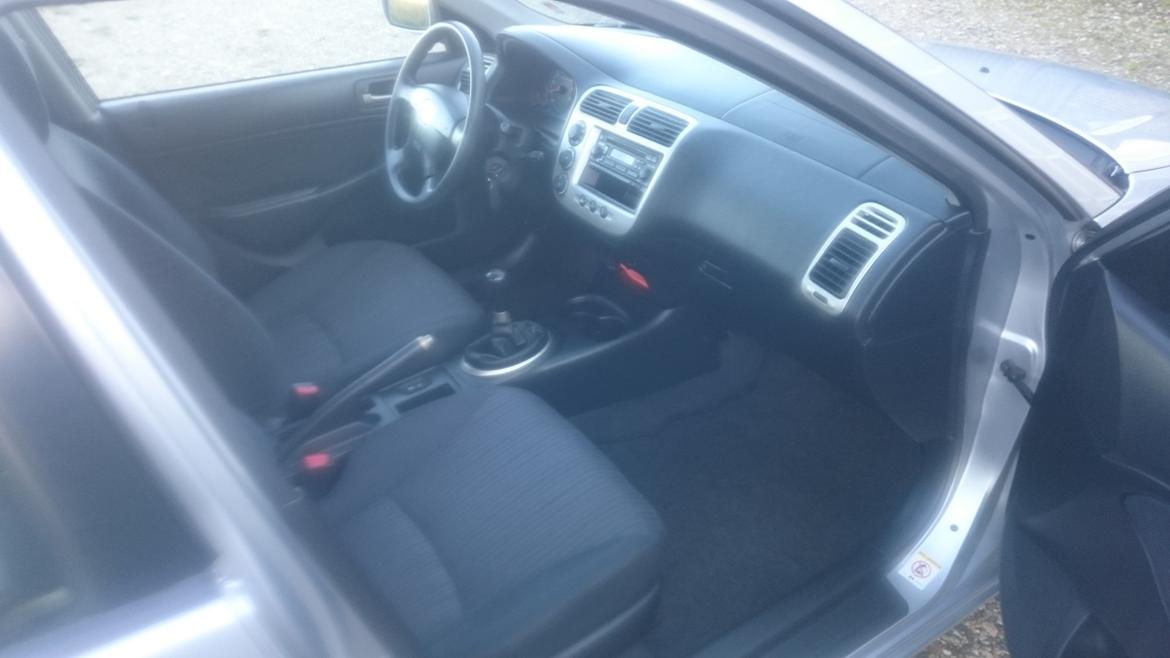 Honda Civic 1,6I VTEC ES billede 13