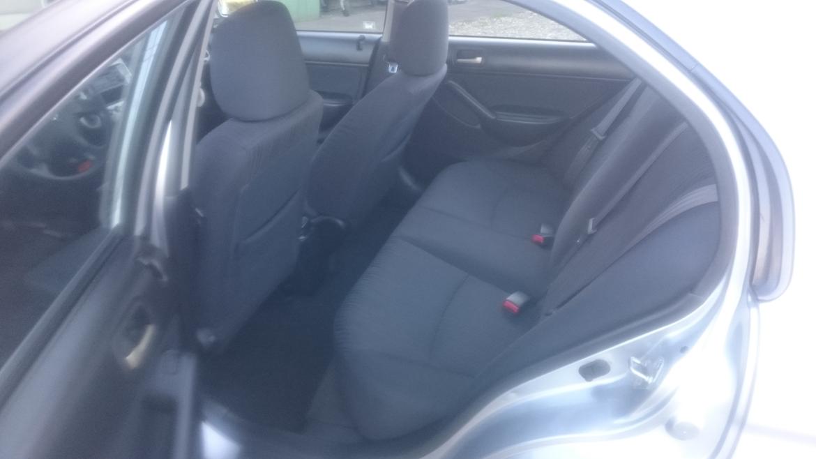 Honda Civic 1,6I VTEC ES billede 14