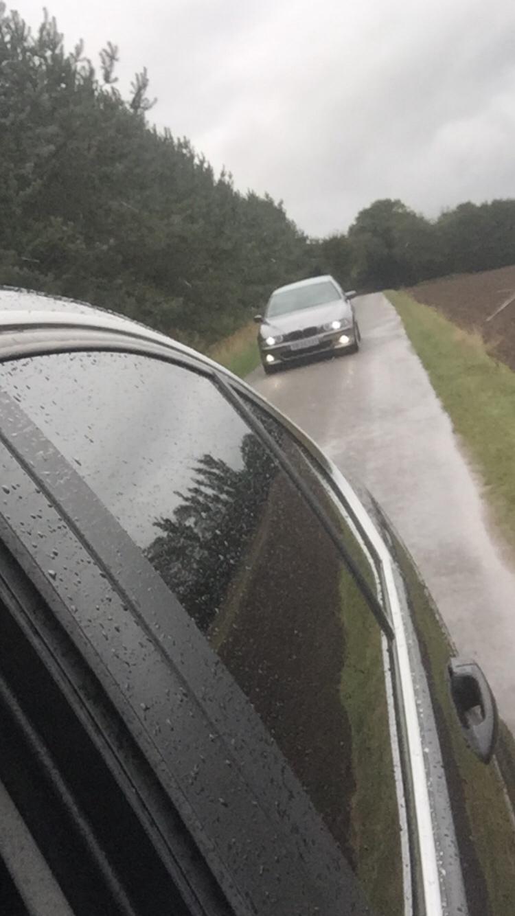 BMW E39 523i (yderst velholdt) SOLGT billede 18