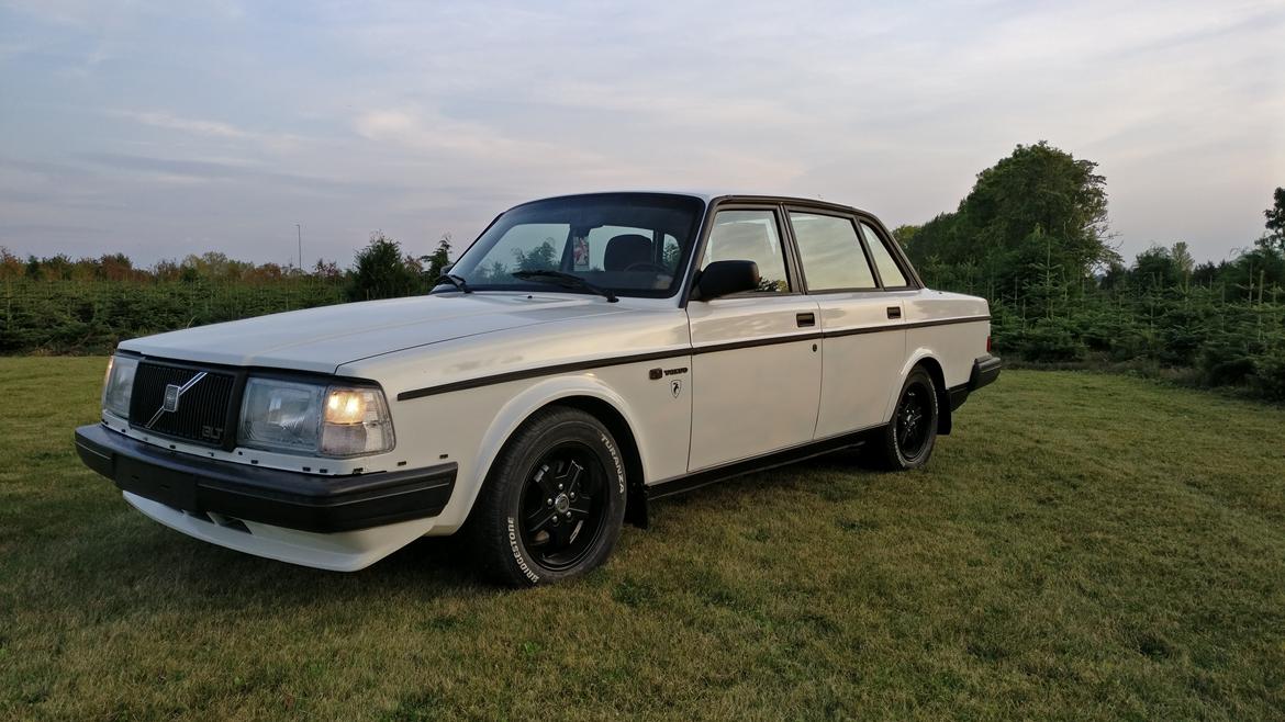 Volvo 244 GLT billede 5
