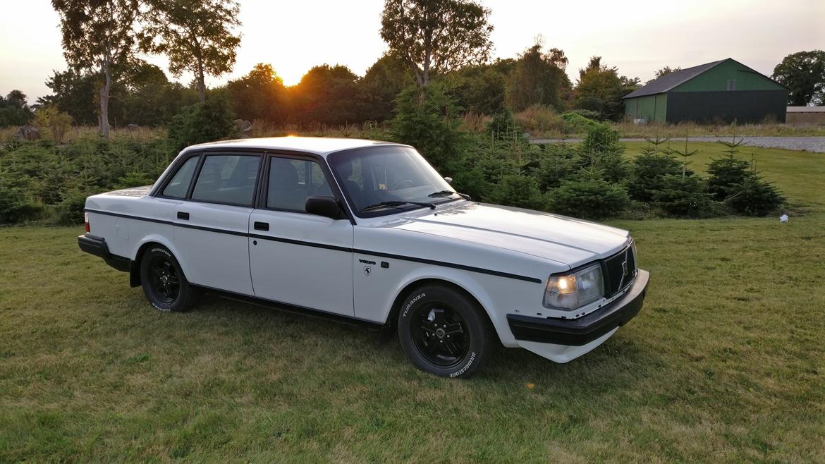 Volvo 244 GLT billede 6