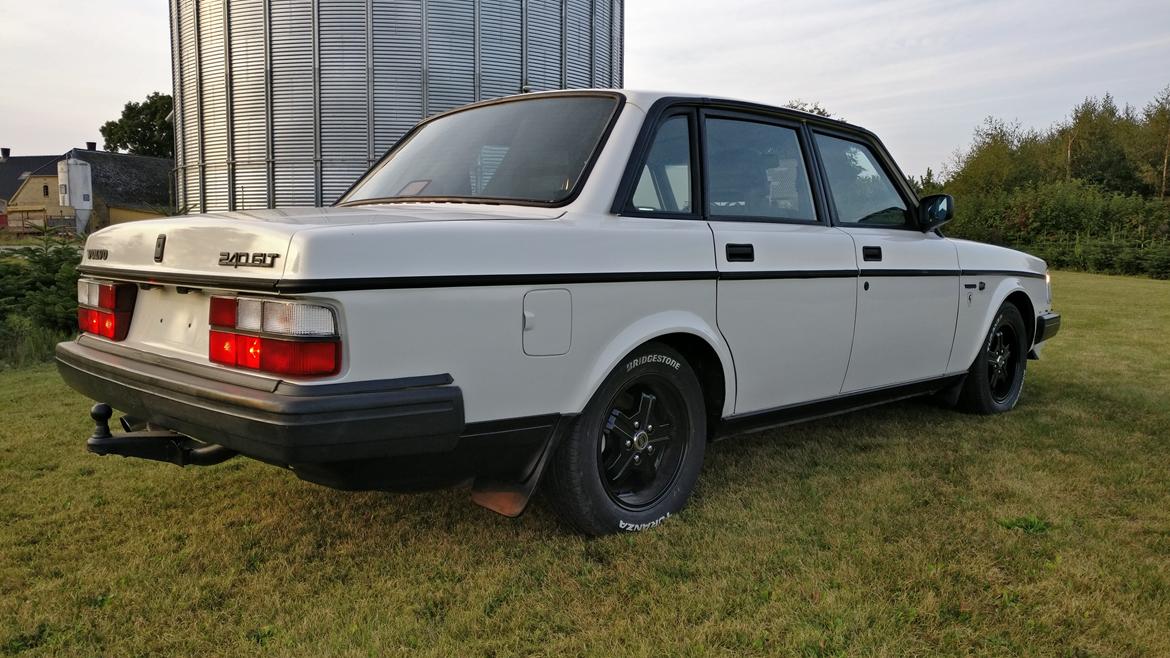 Volvo 244 GLT billede 7