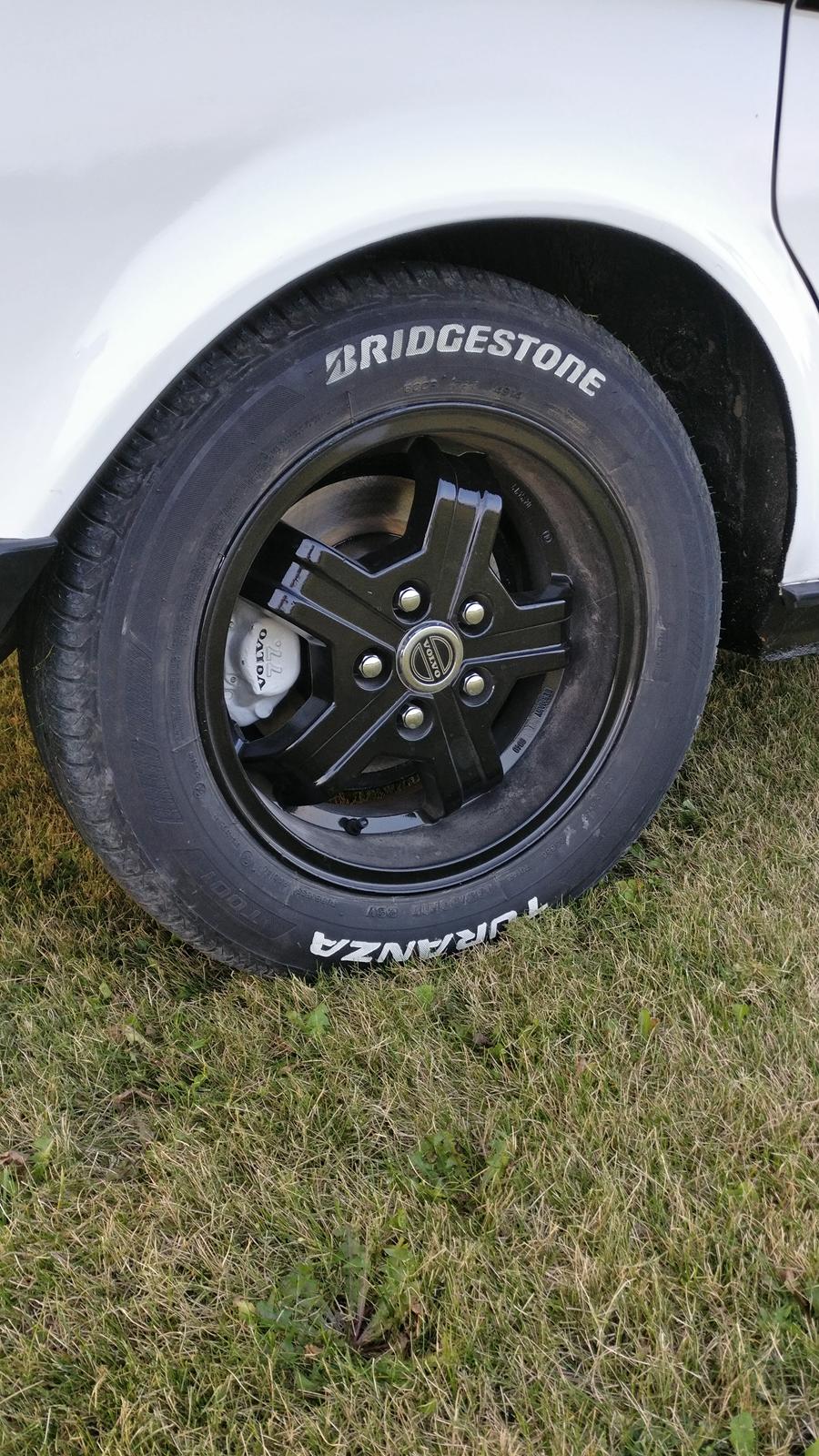 Volvo 244 GLT billede 12