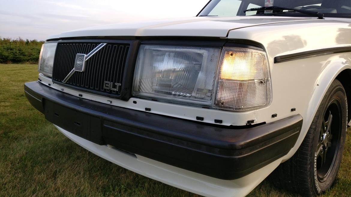 Volvo 244 GLT billede 10