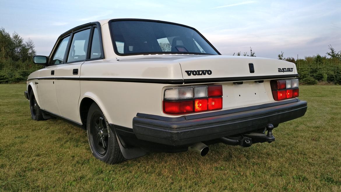 Volvo 244 GLT billede 11