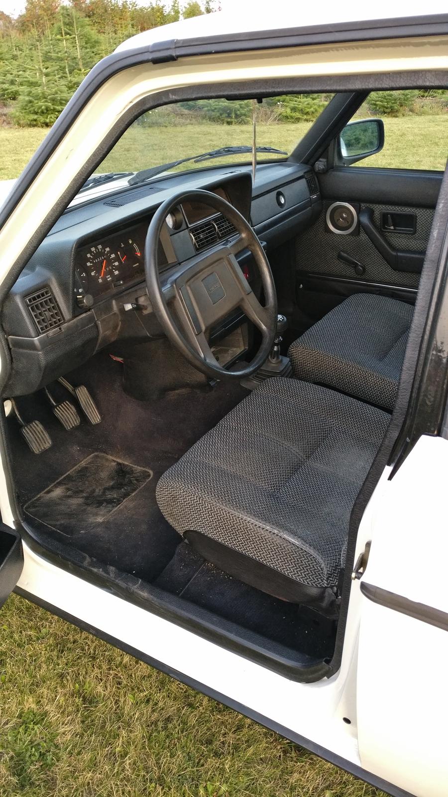 Volvo 244 GLT billede 16