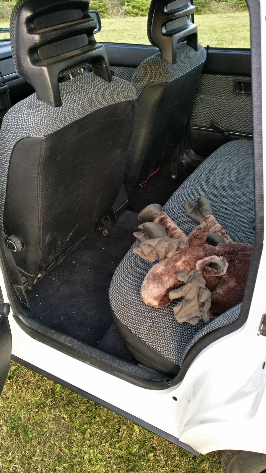 Volvo 244 GLT billede 17