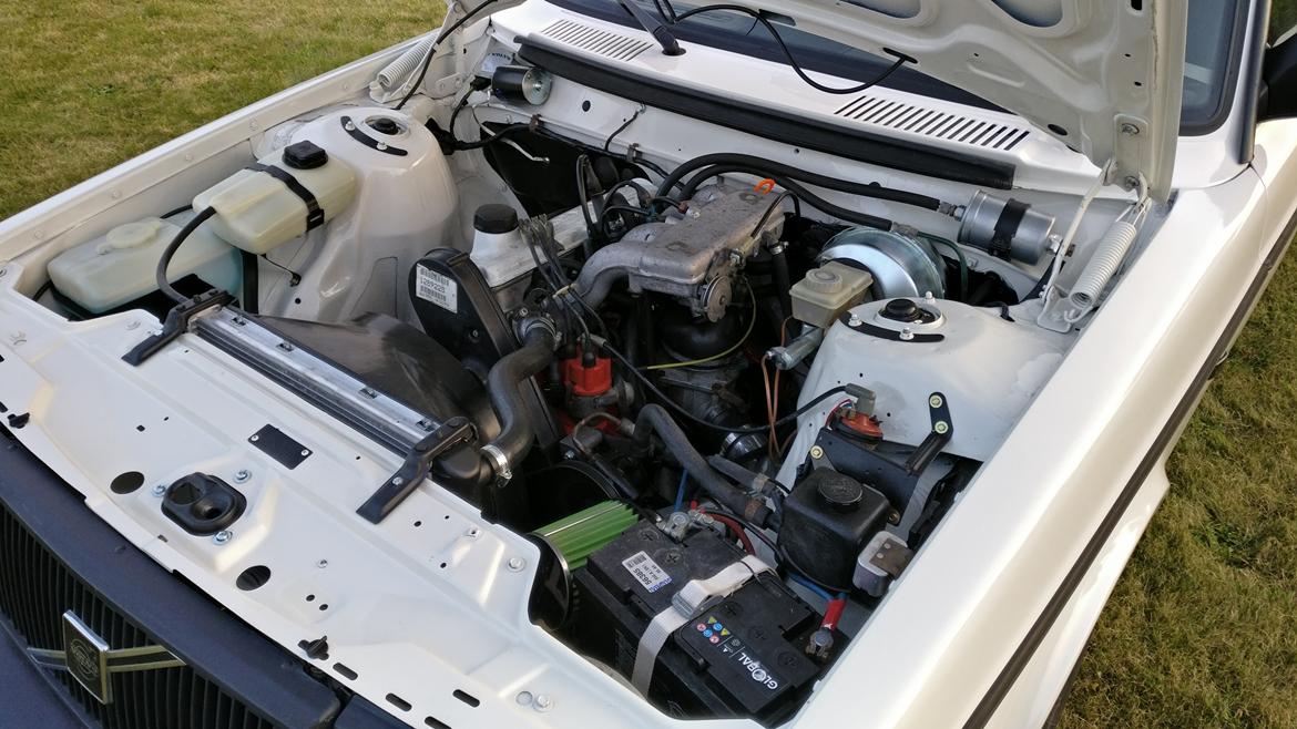 Volvo 244 GLT billede 14