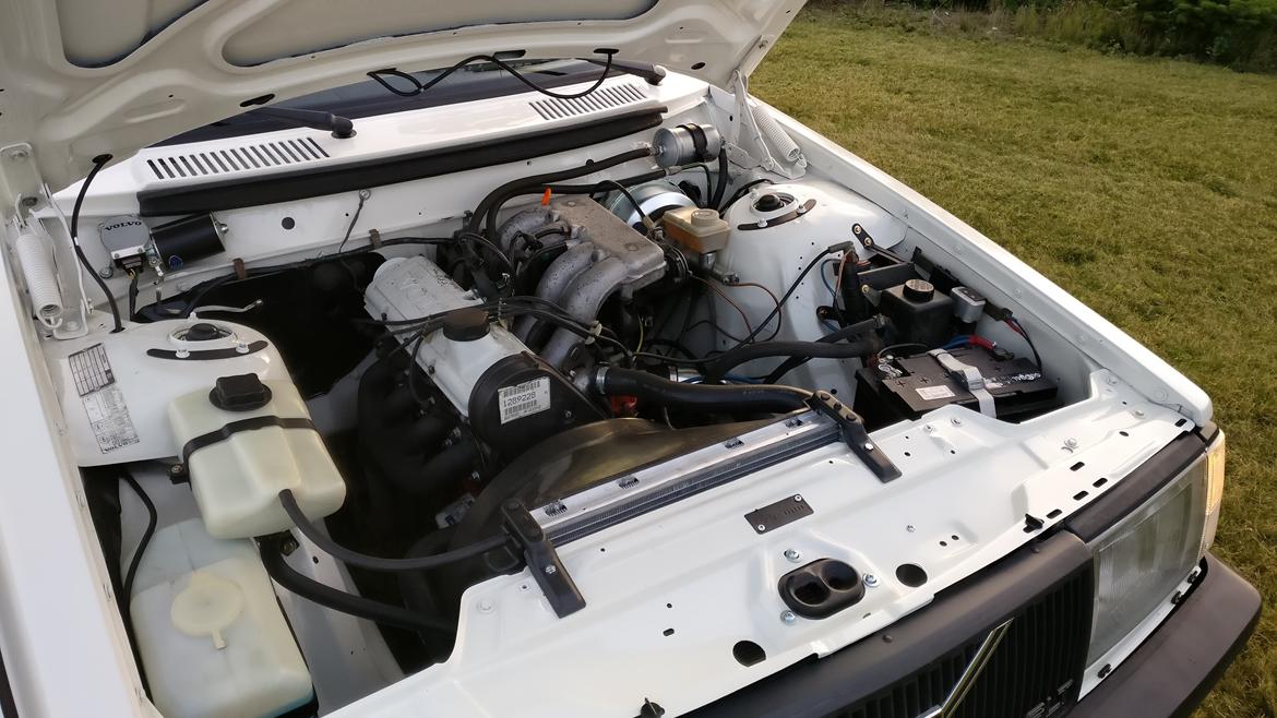 Volvo 244 GLT billede 13