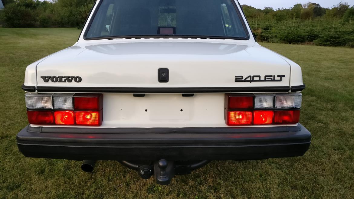 Volvo 244 GLT billede 9