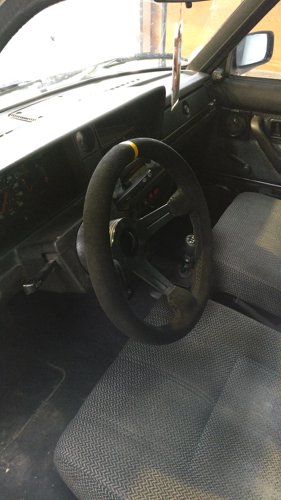 Volvo 244 GLT billede 19