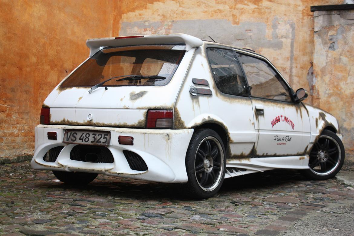 Peugeot 205 1.9 mi16 billede 1