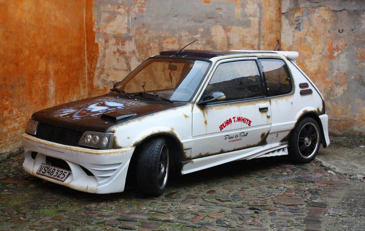 Peugeot 205 1.9 mi16 billede 2