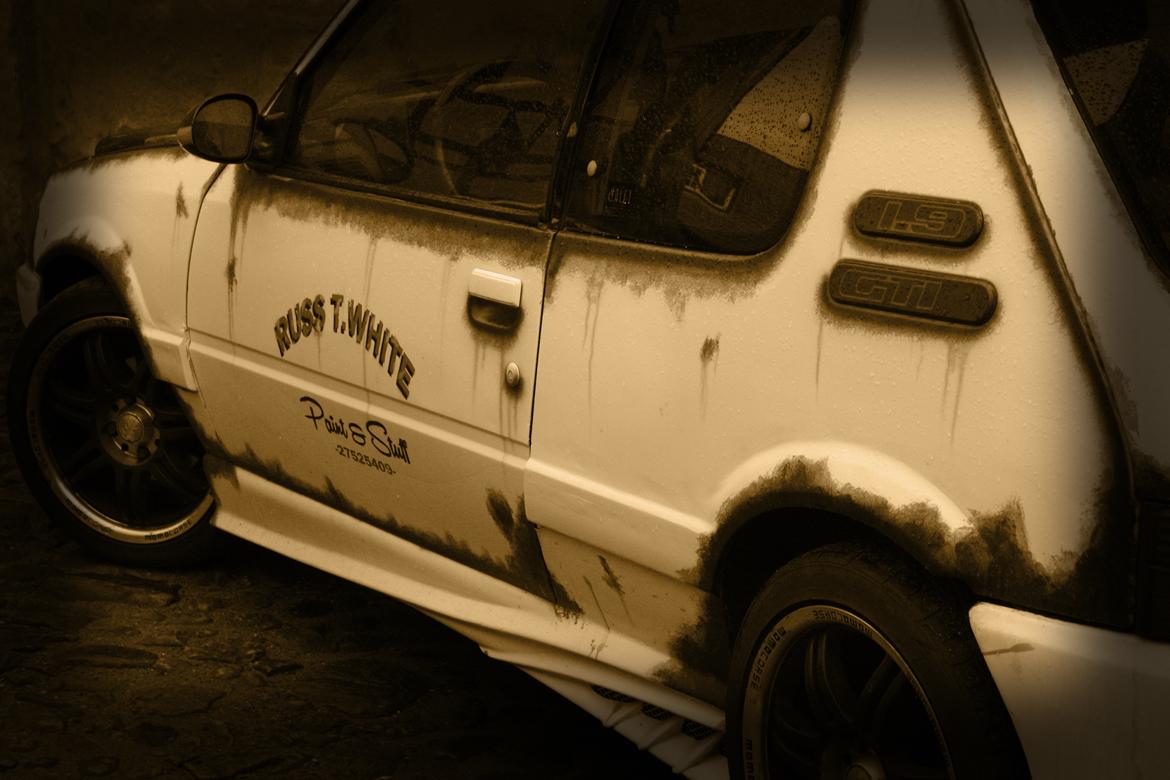 Peugeot 205 1.9 mi16 billede 4