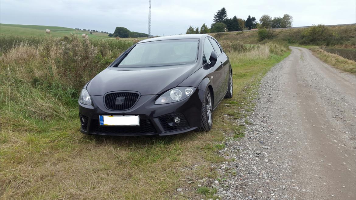 Seat Leon Cupra  billede 1