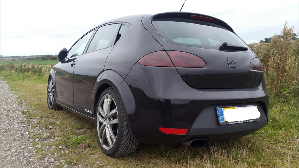 Seat Leon Cupra  billede 16