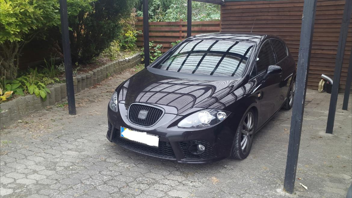 Seat Leon Cupra  billede 2