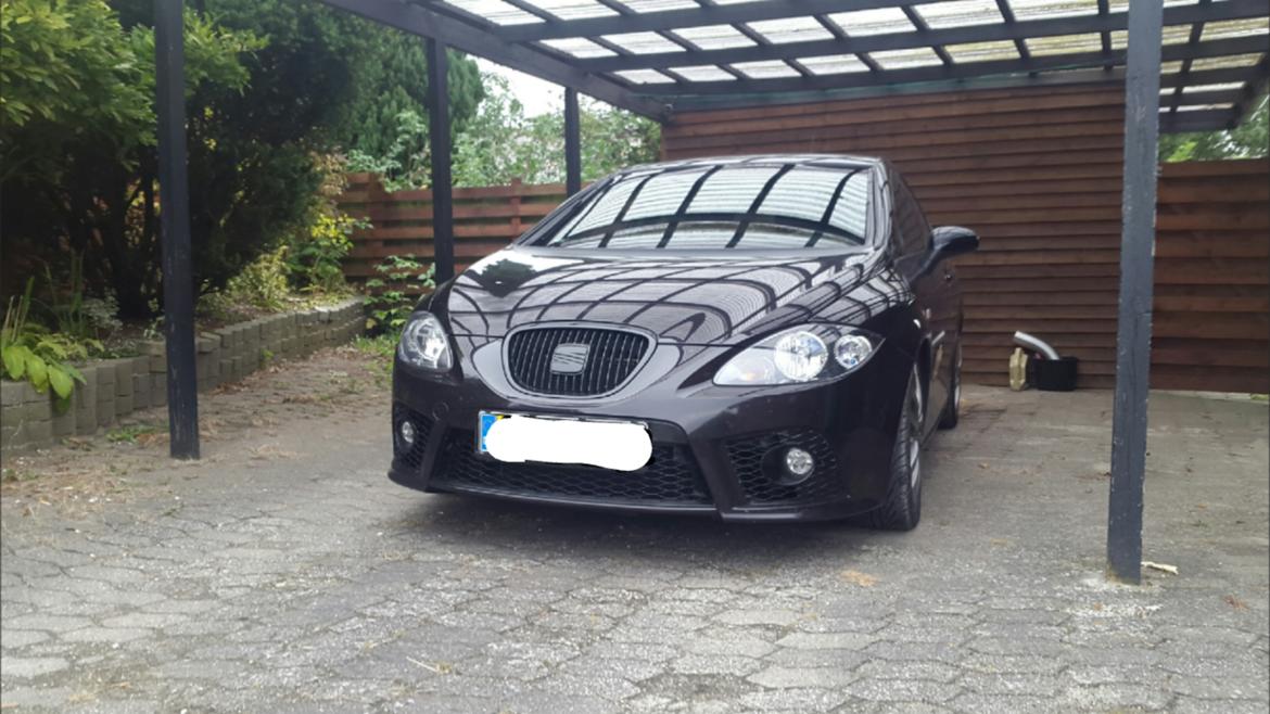 Seat Leon Cupra  billede 3