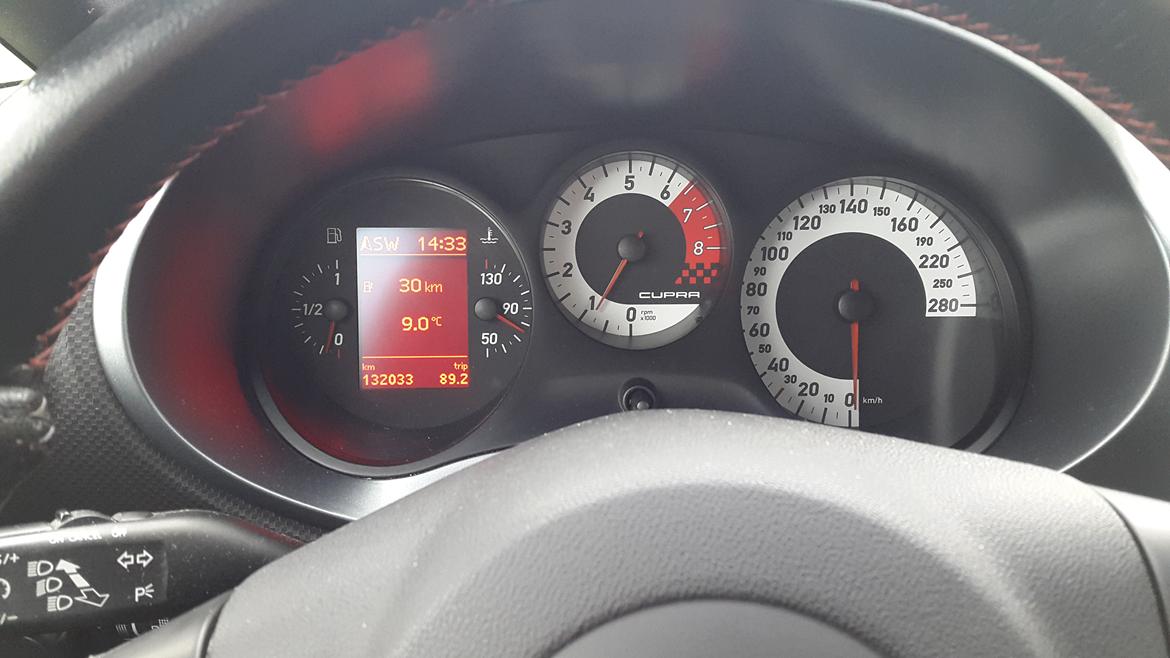 Seat Leon Cupra  billede 8