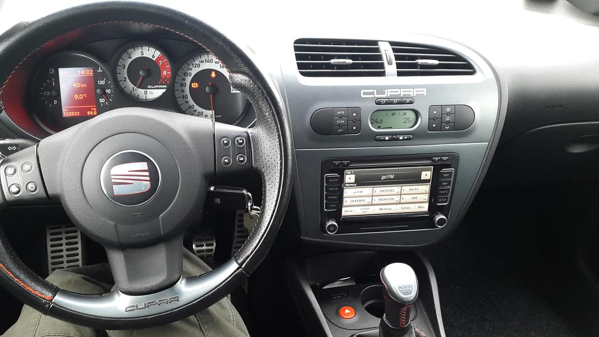 Seat Leon Cupra  billede 7