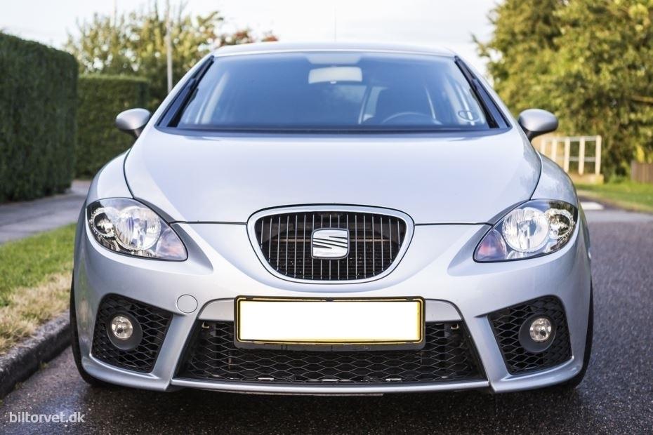 Seat Leon FR TDI*Bruno hansen Motorsport* billede 1