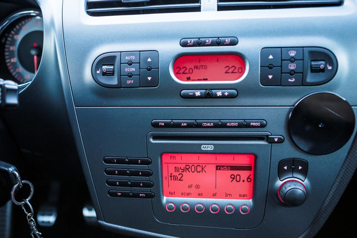 Seat Leon FR TDI*Bruno hansen Motorsport* billede 4