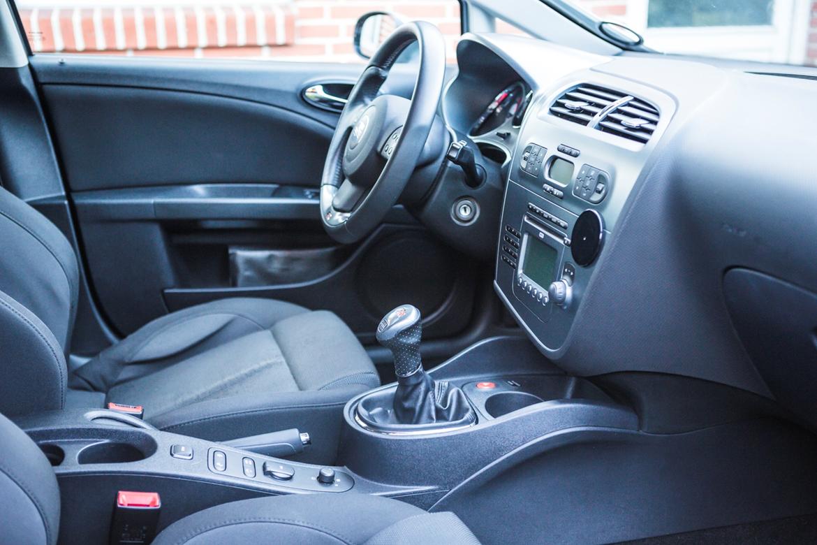 Seat Leon FR TDI*Bruno hansen Motorsport* billede 7