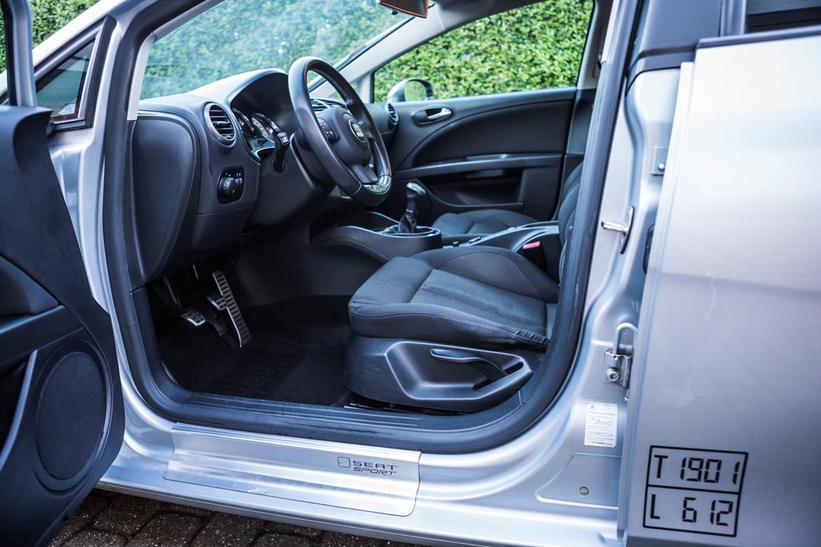 Seat Leon FR TDI*Bruno hansen Motorsport* billede 8