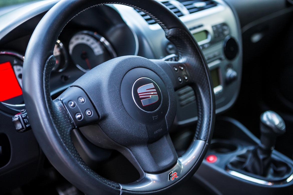 Seat Leon FR TDI*Bruno hansen Motorsport* billede 10