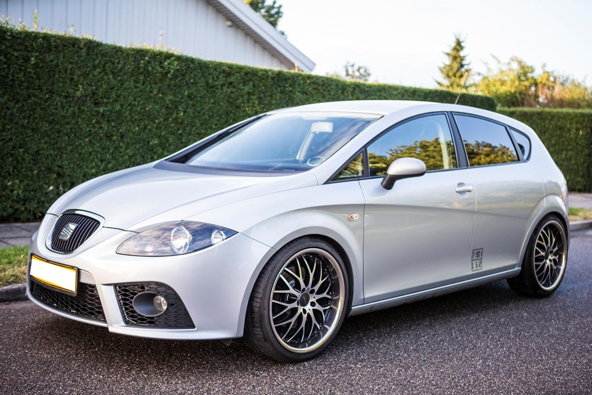 Seat Leon FR TDI*Bruno hansen Motorsport* billede 11