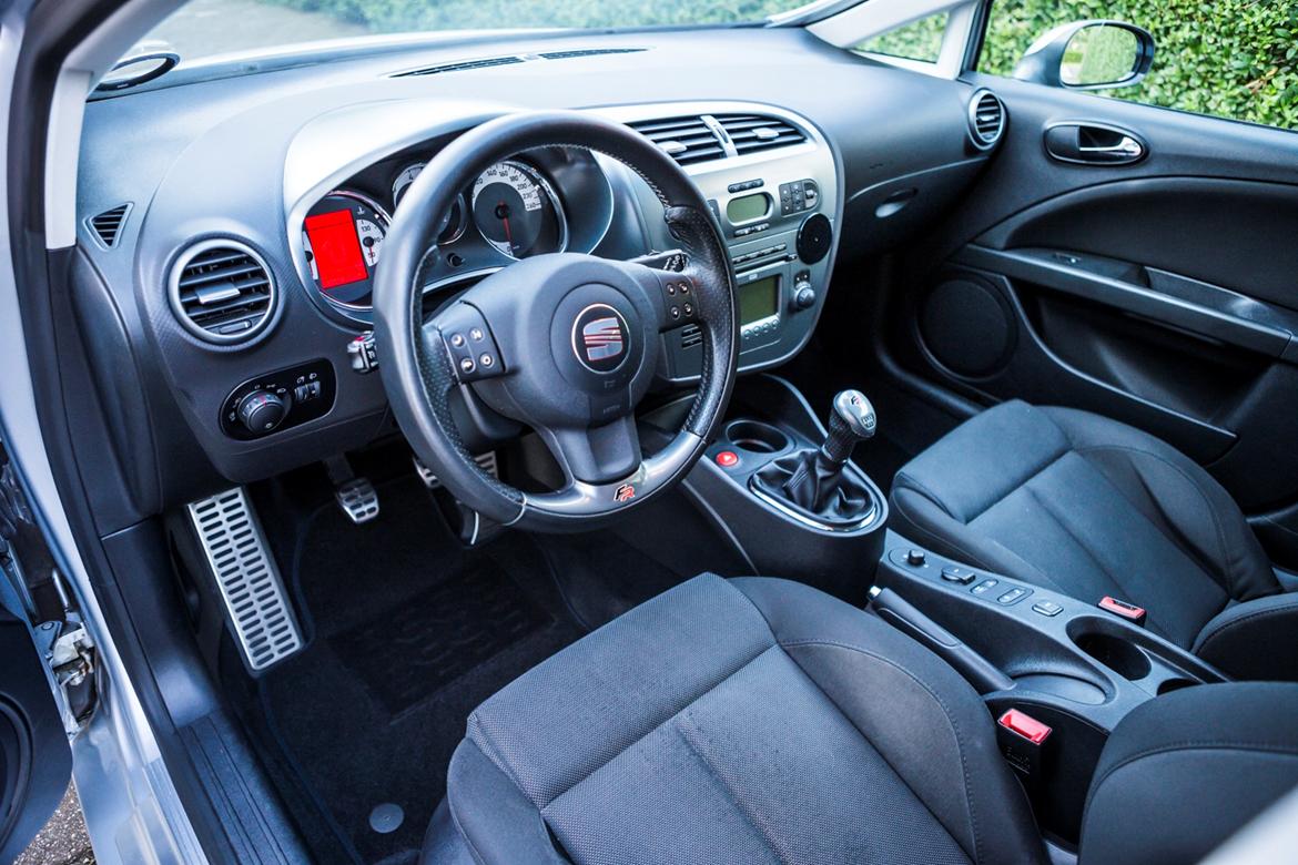 Seat Leon FR TDI*Bruno hansen Motorsport* billede 9