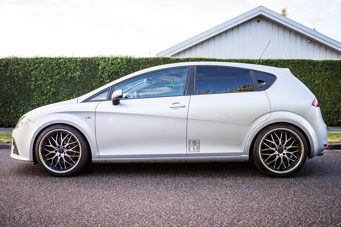 Seat Leon FR TDI*Bruno hansen Motorsport* billede 12