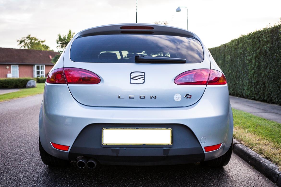 Seat Leon FR TDI*Bruno hansen Motorsport* billede 14