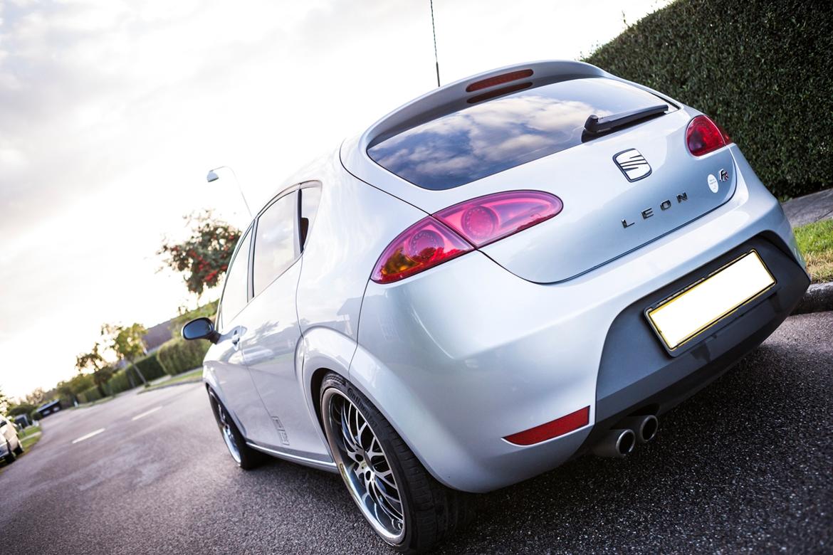 Seat Leon FR TDI*Bruno hansen Motorsport* billede 13