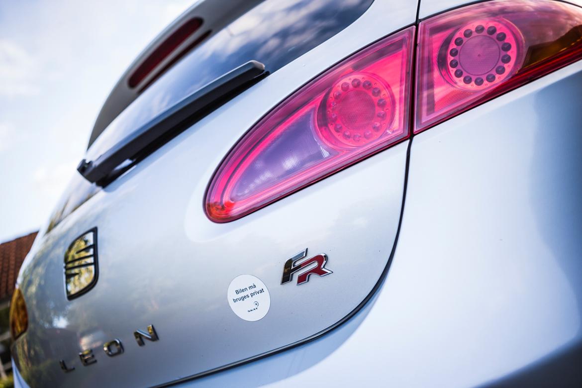 Seat Leon FR TDI*Bruno hansen Motorsport* billede 15