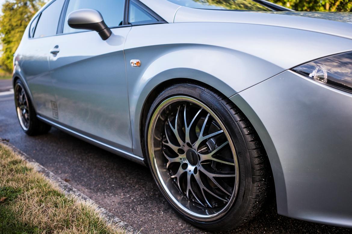 Seat Leon FR TDI*Bruno hansen Motorsport* billede 17