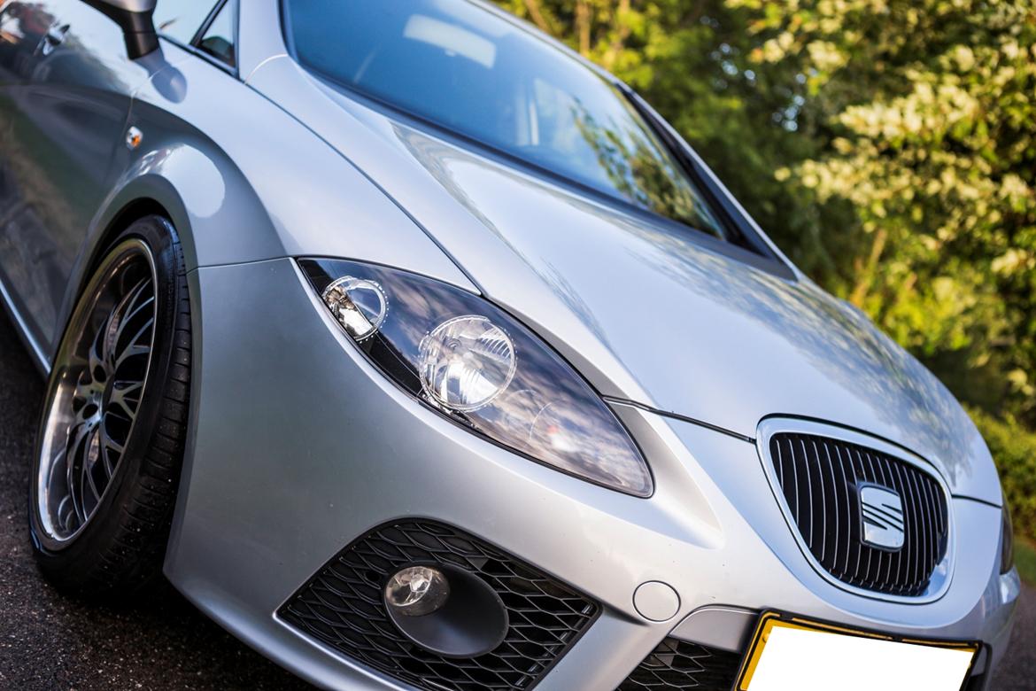 Seat Leon FR TDI*Bruno hansen Motorsport* billede 18