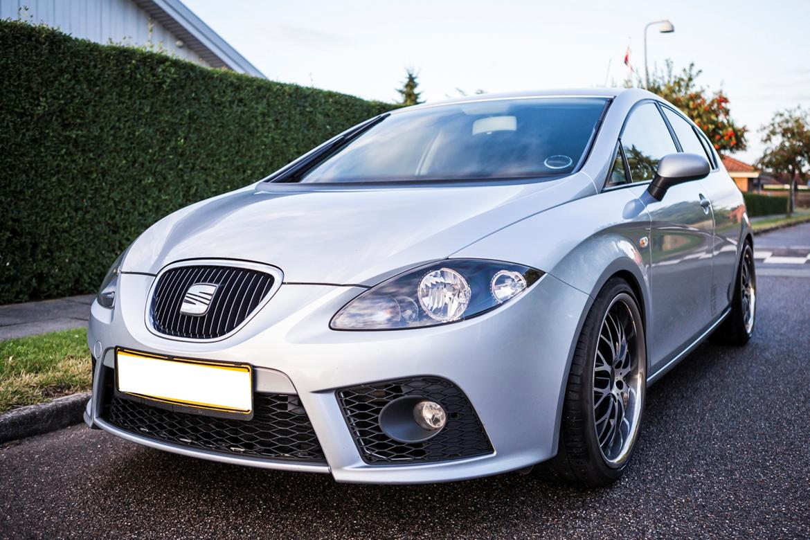 Seat Leon FR TDI*Bruno hansen Motorsport* billede 19