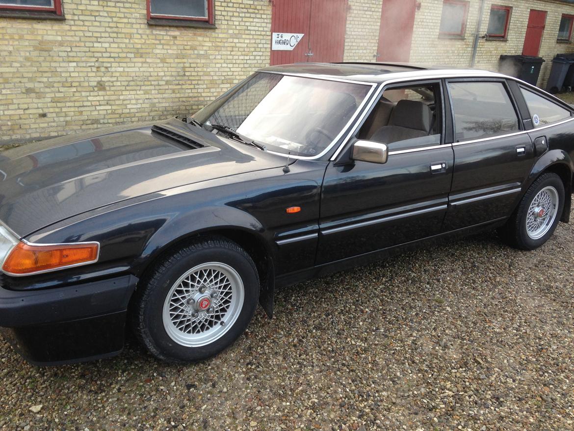 Rover SD 1 Vitesse V8 billede 2