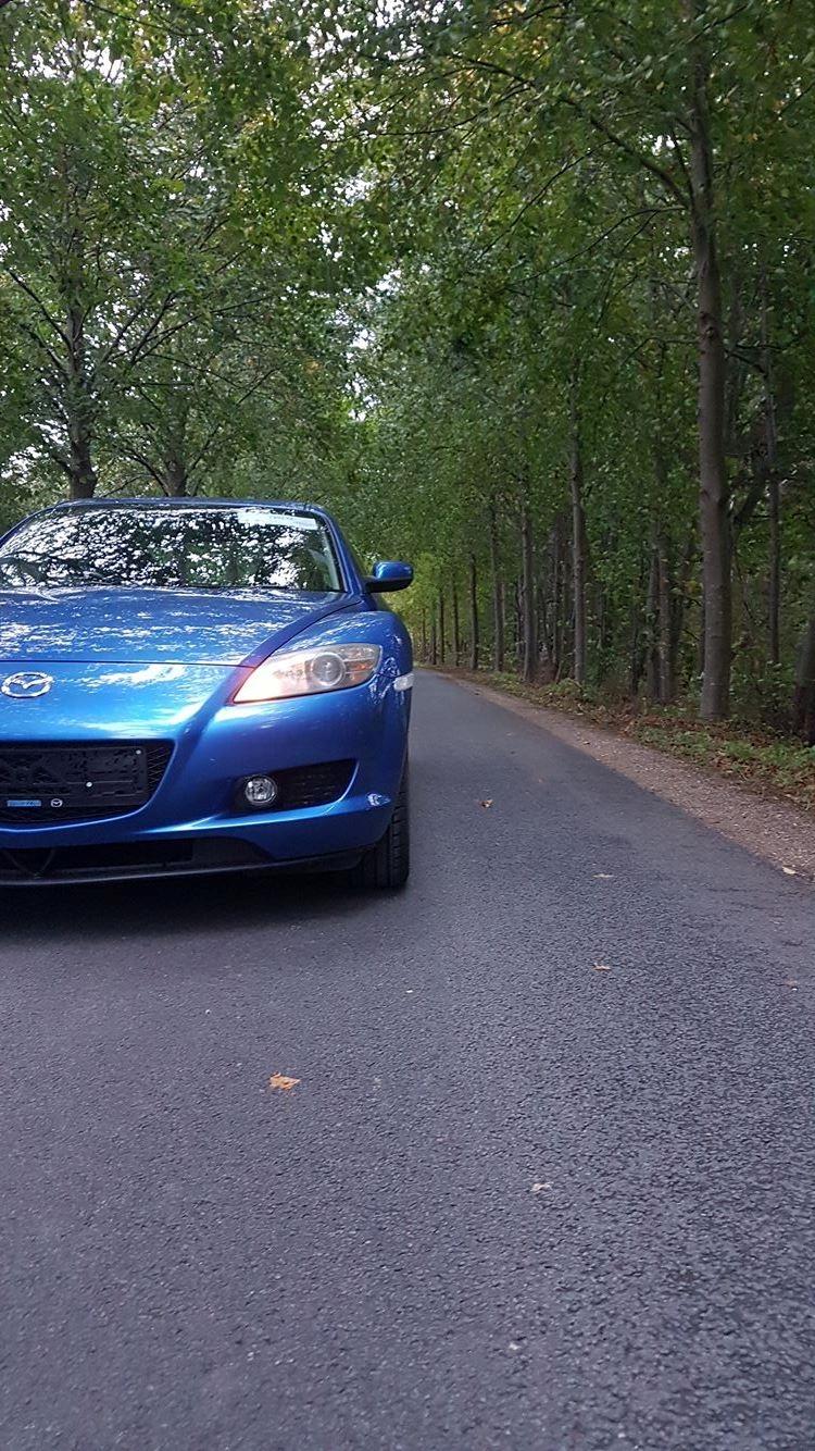 Mazda RX-8 billede 2