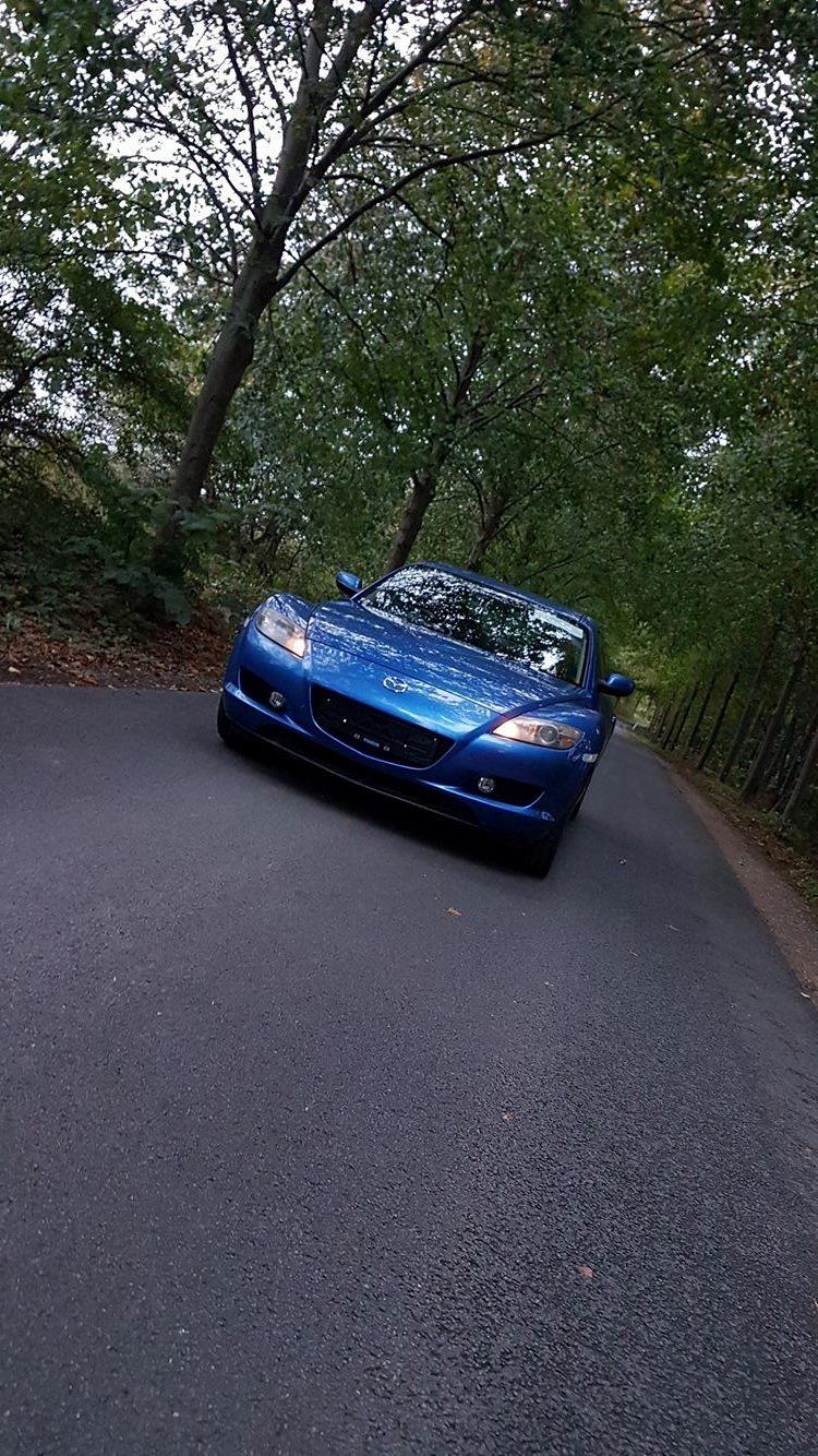 Mazda RX-8 billede 4