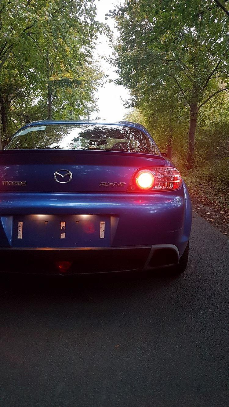 Mazda RX-8 billede 5