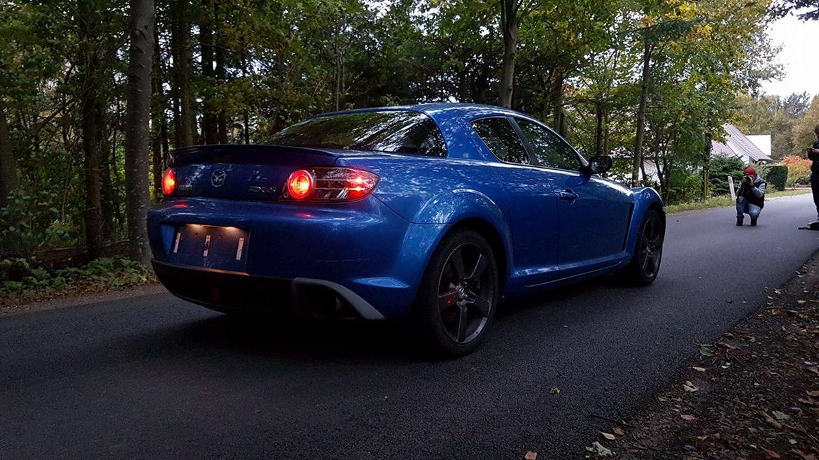 Mazda RX-8 billede 6