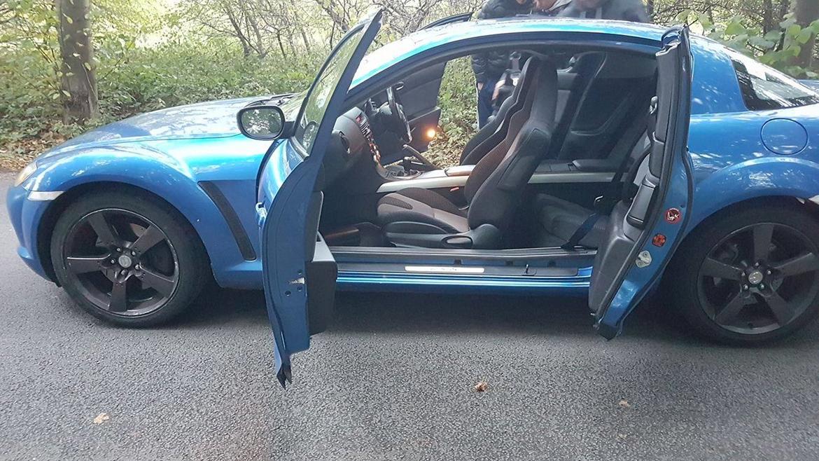 Mazda RX-8 billede 7