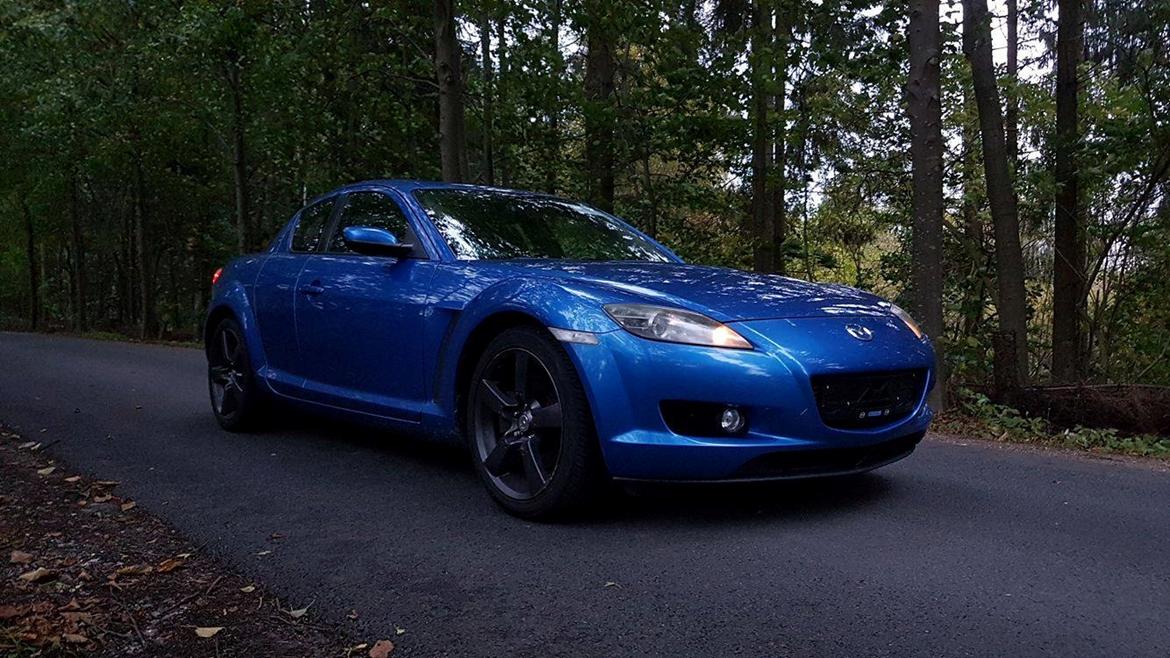 Mazda RX-8 billede 3