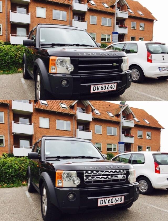 Land Rover Discovery 3 billede 11