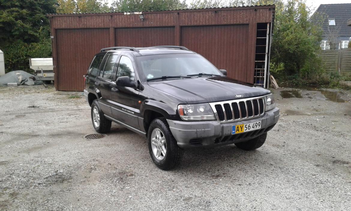 Jeep Grand Cherokee billede 3