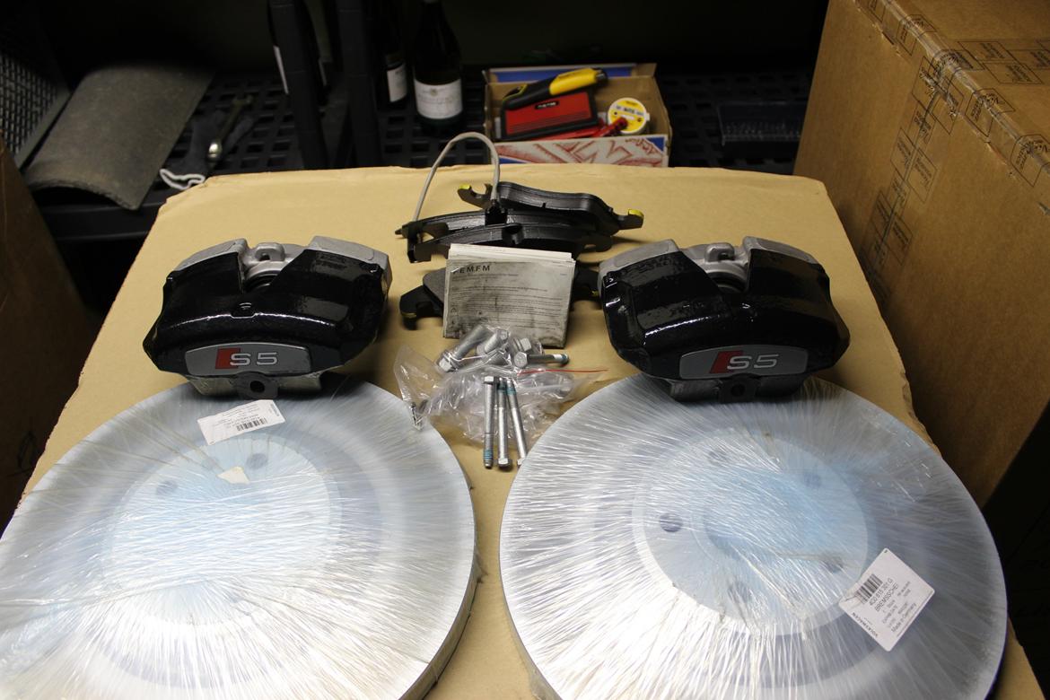 Audi Audi a5 coupe billede 7