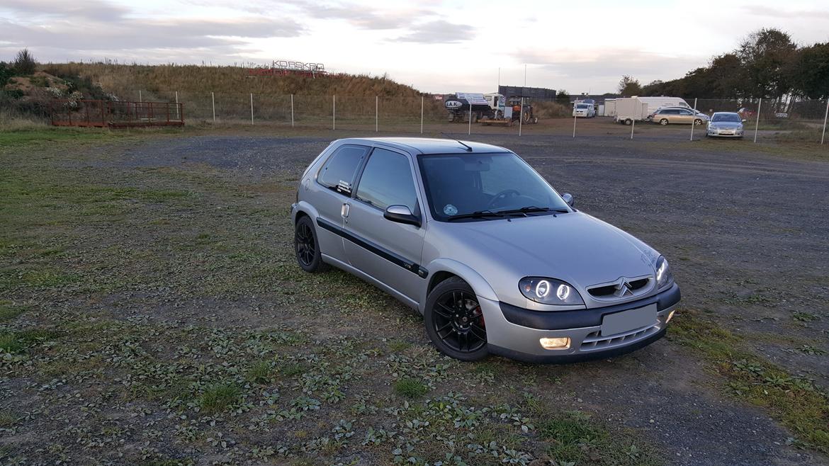 Citroën Saxo VTS Innovation Sport - S1 edition billede 16